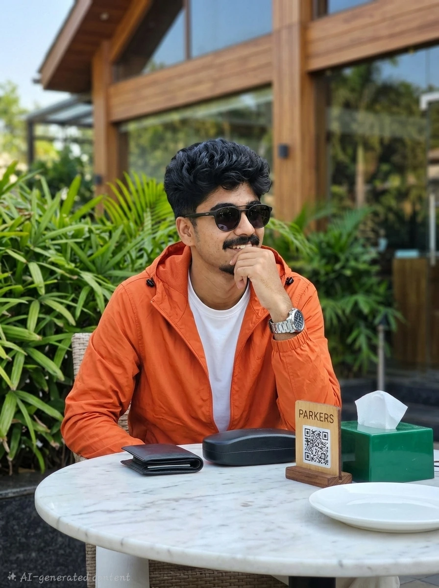 Sahil Reghate, full stack developer serving clients across India